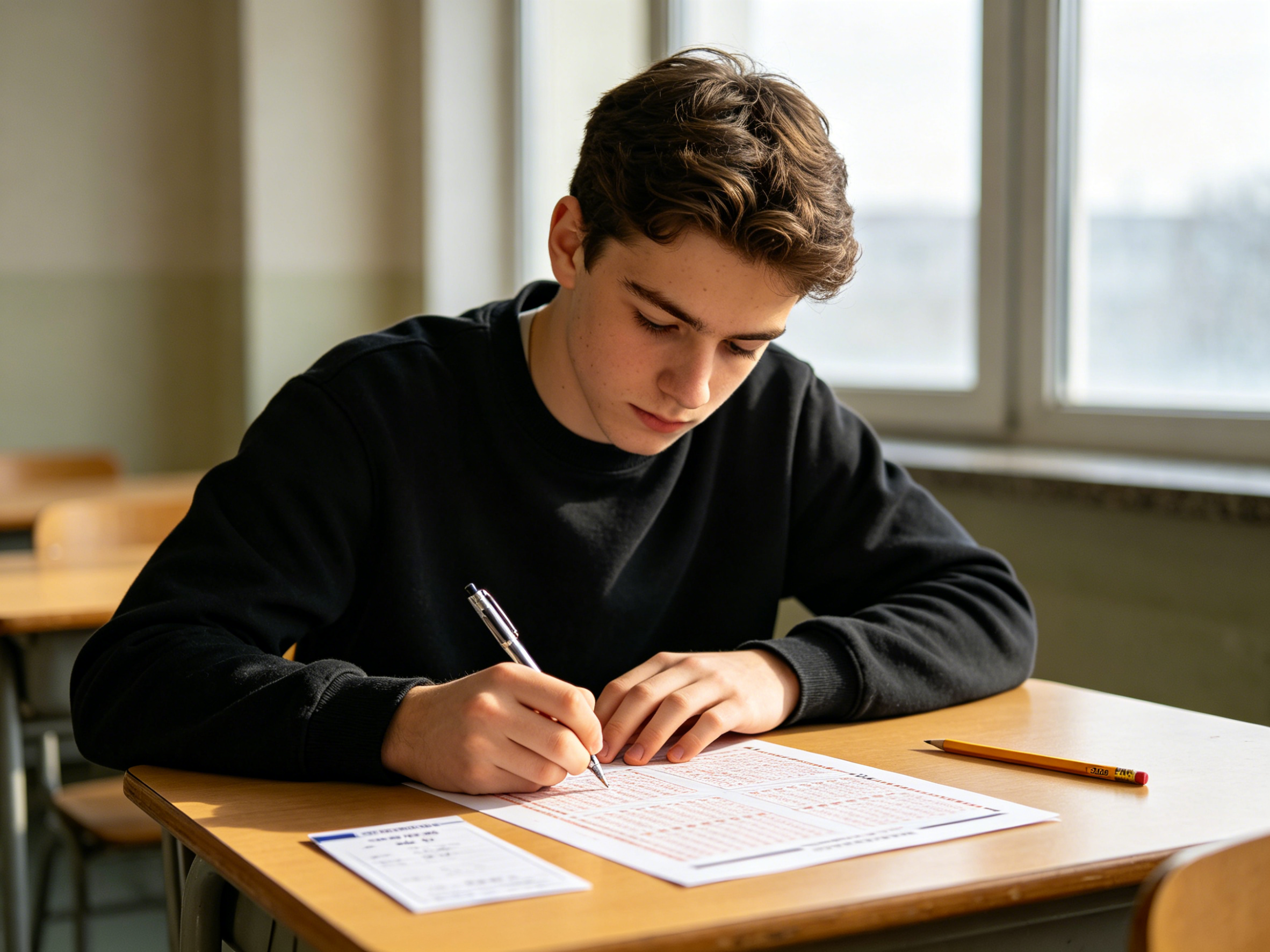 HSK 1 Past Papers