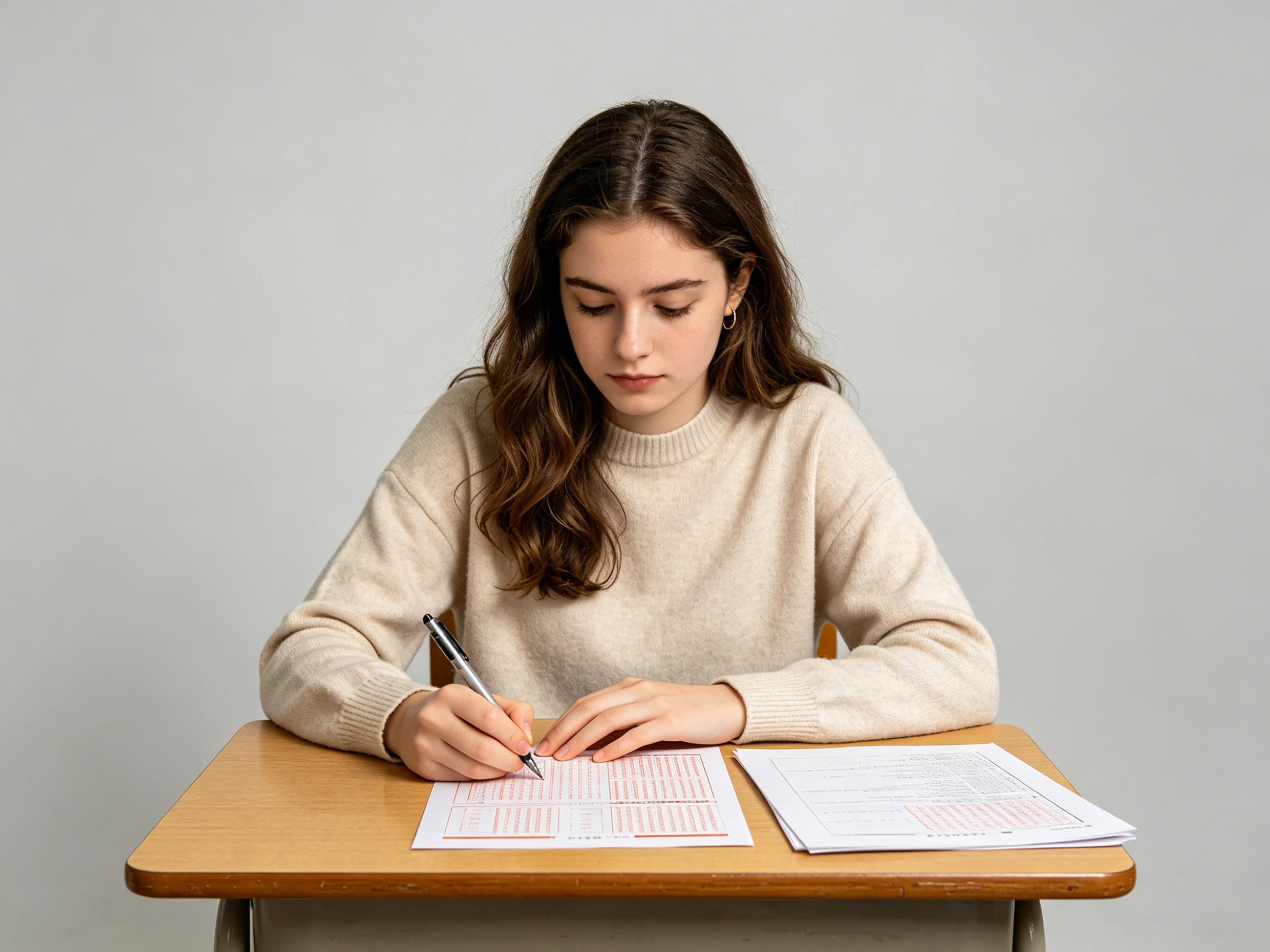 HSK 4 Past Papers